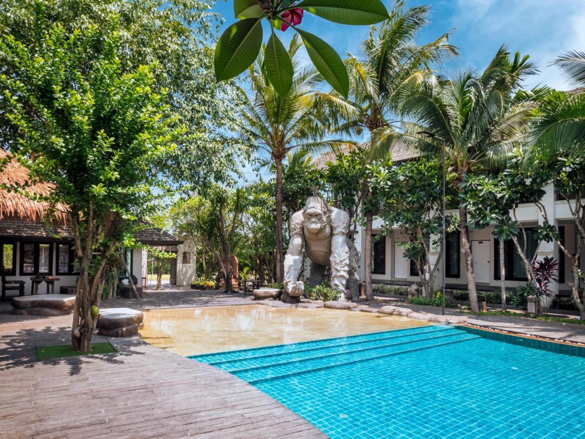 Beaver Club Homestay Chiang Mai Exterior photo