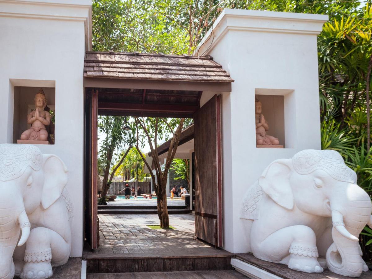 Beaver Club Homestay Chiang Mai Exterior photo