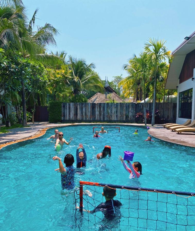 Beaver Club Homestay Chiang Mai Exterior photo