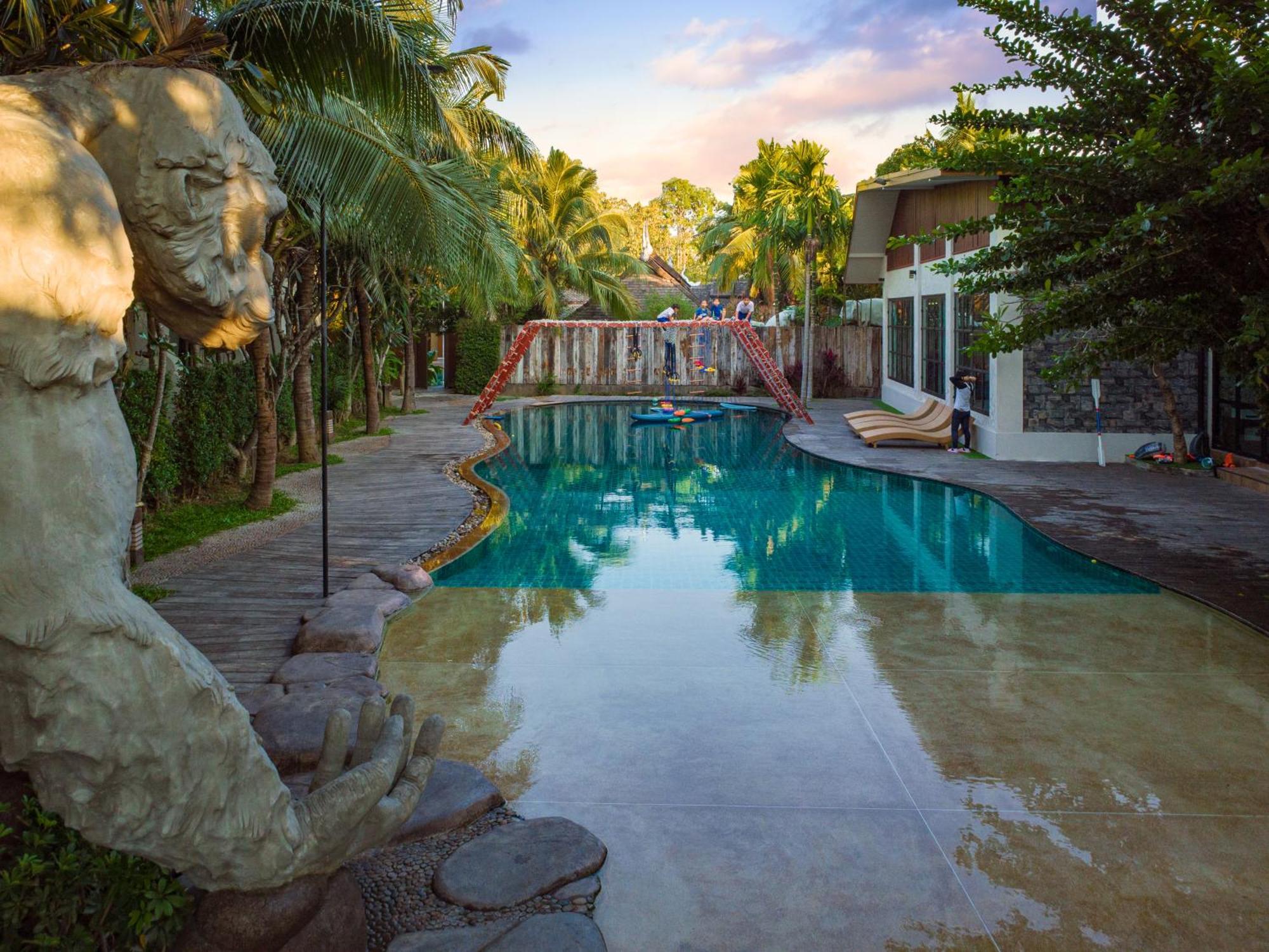 Beaver Club Homestay Chiang Mai Exterior photo