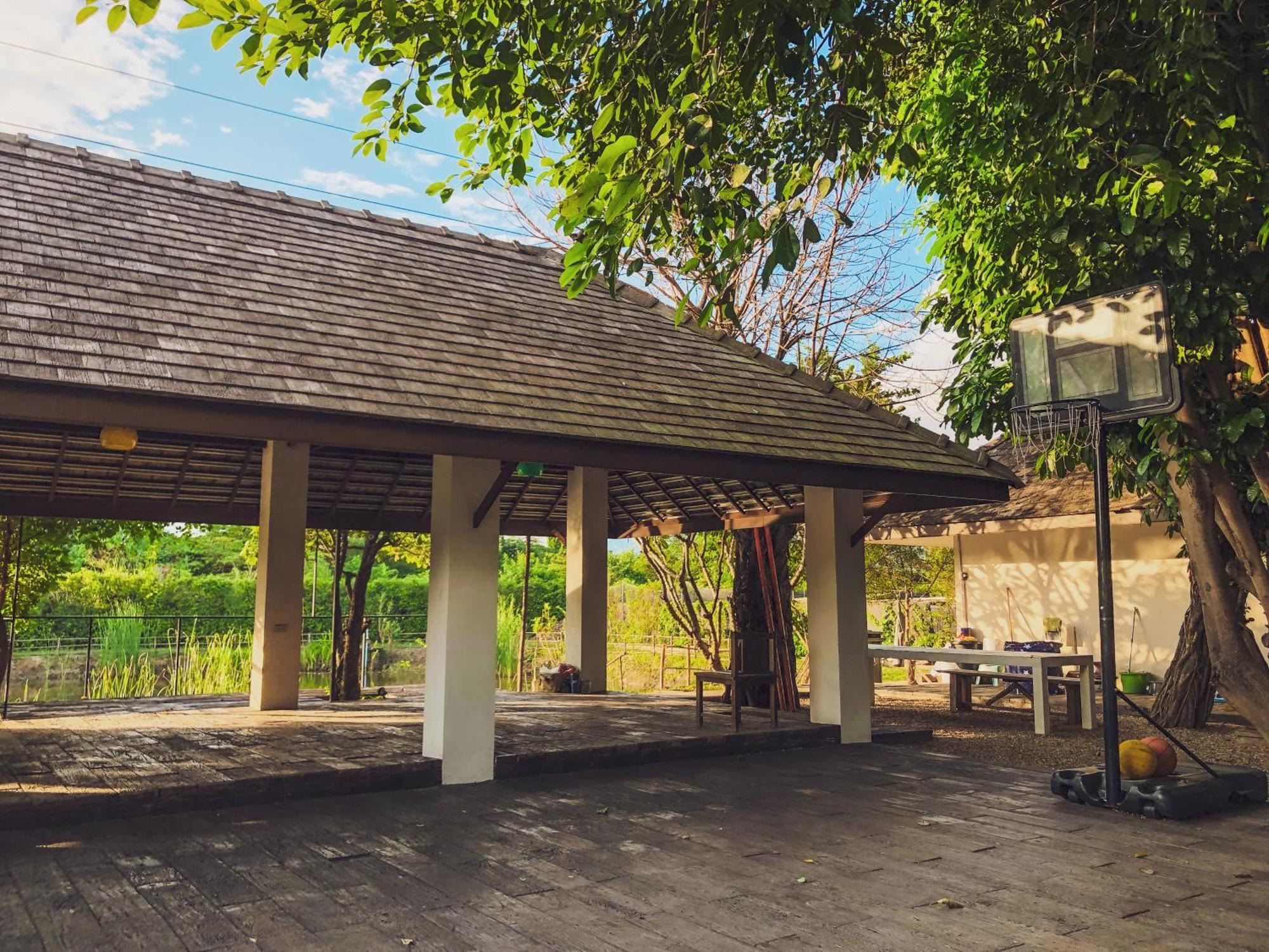 Beaver Club Homestay Chiang Mai Exterior photo
