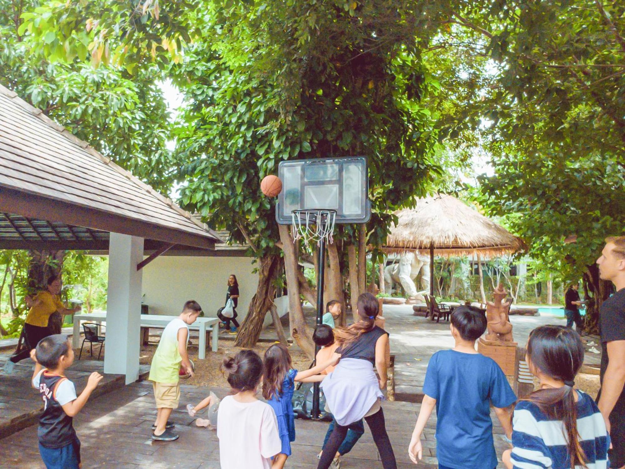 Beaver Club Homestay Chiang Mai Exterior photo