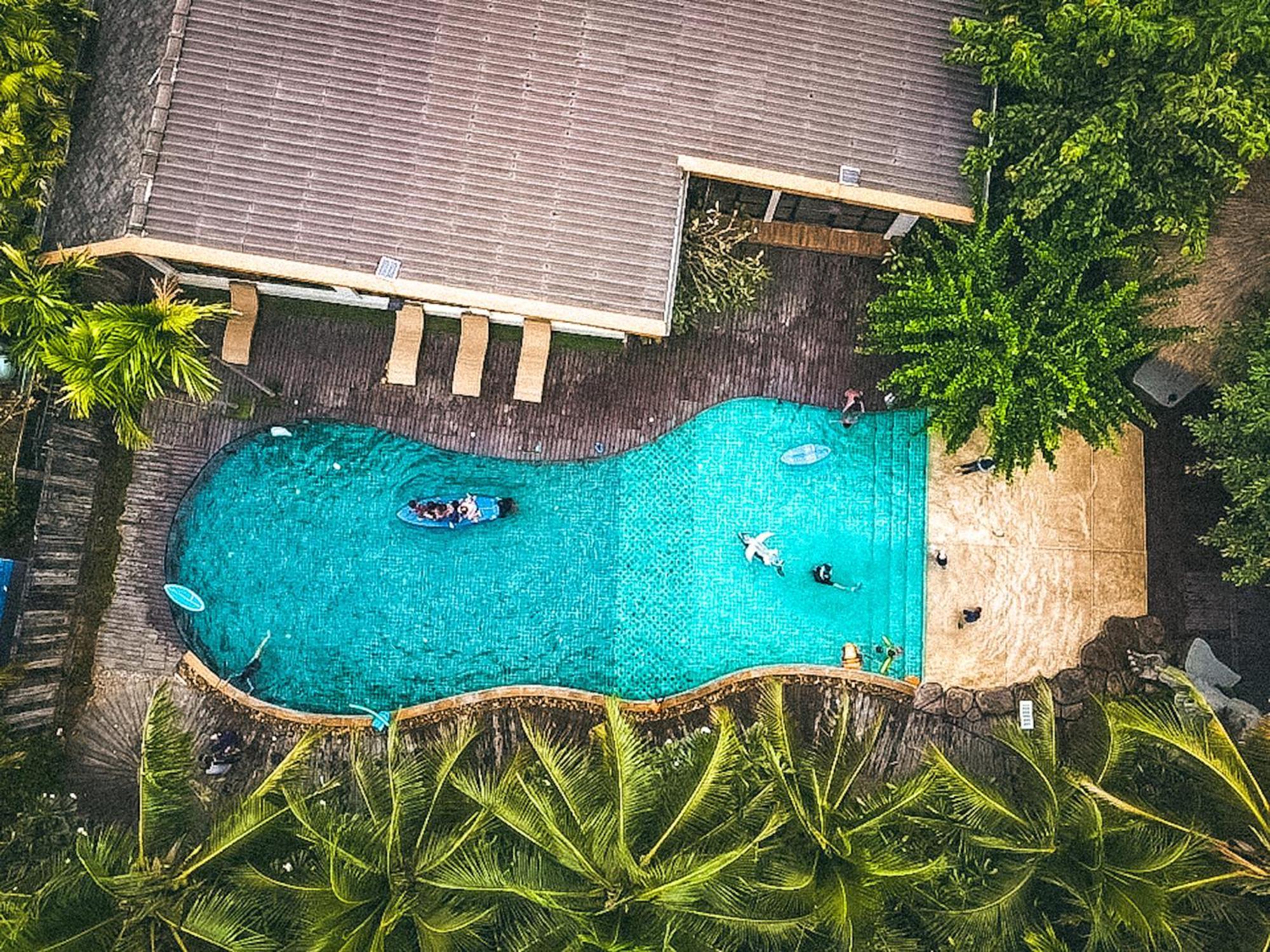 Beaver Club Homestay Chiang Mai Exterior photo