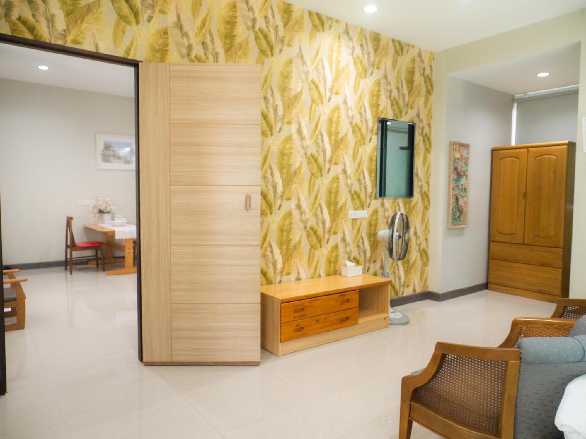 Beaver Club Homestay Chiang Mai Exterior photo