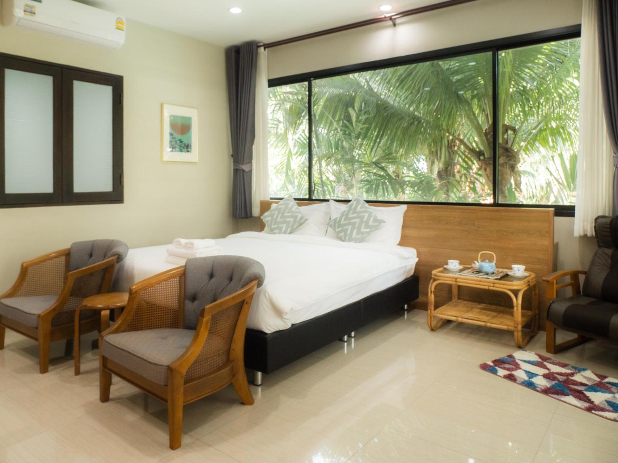Beaver Club Homestay Chiang Mai Exterior photo