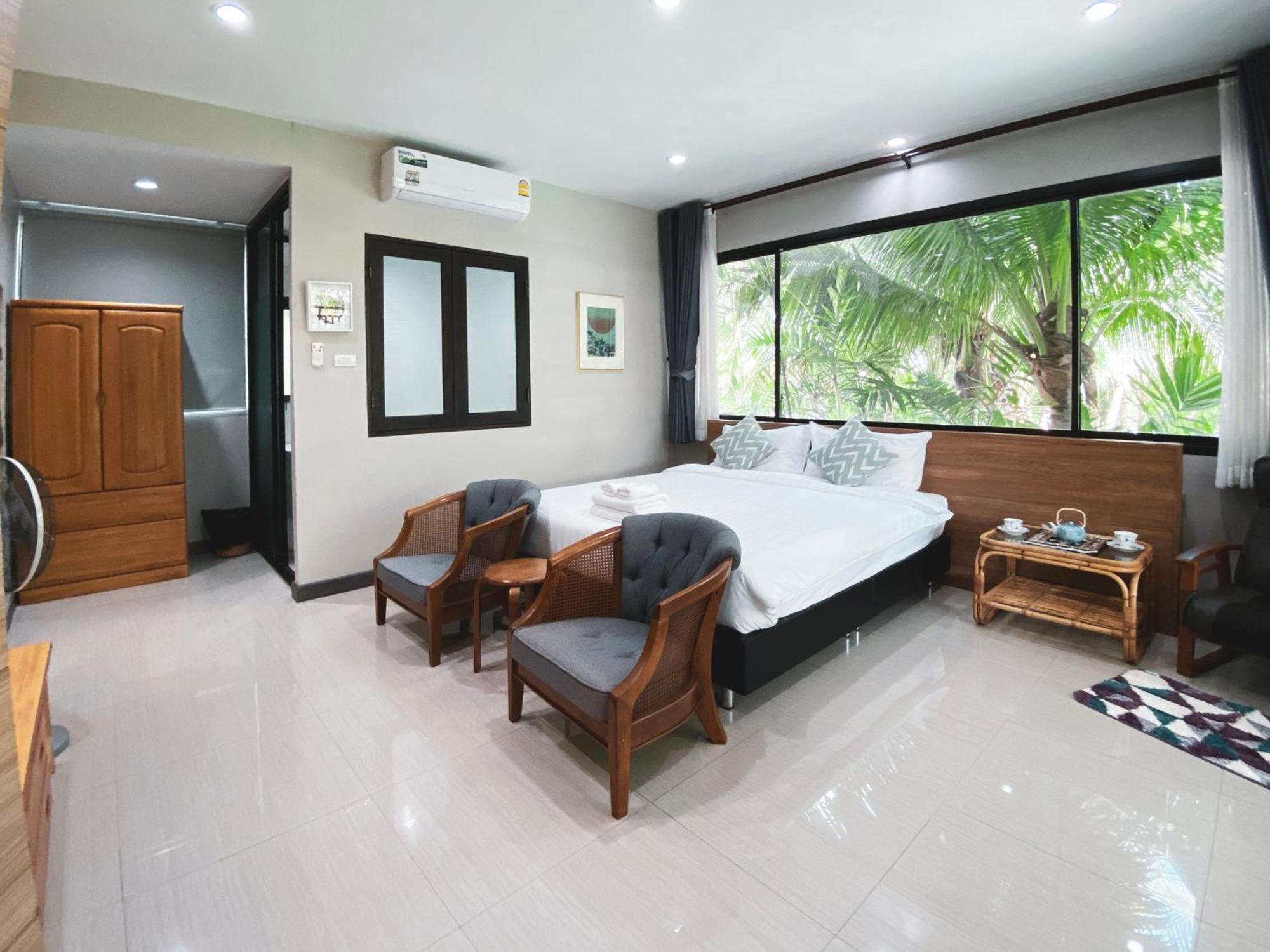Beaver Club Homestay Chiang Mai Exterior photo