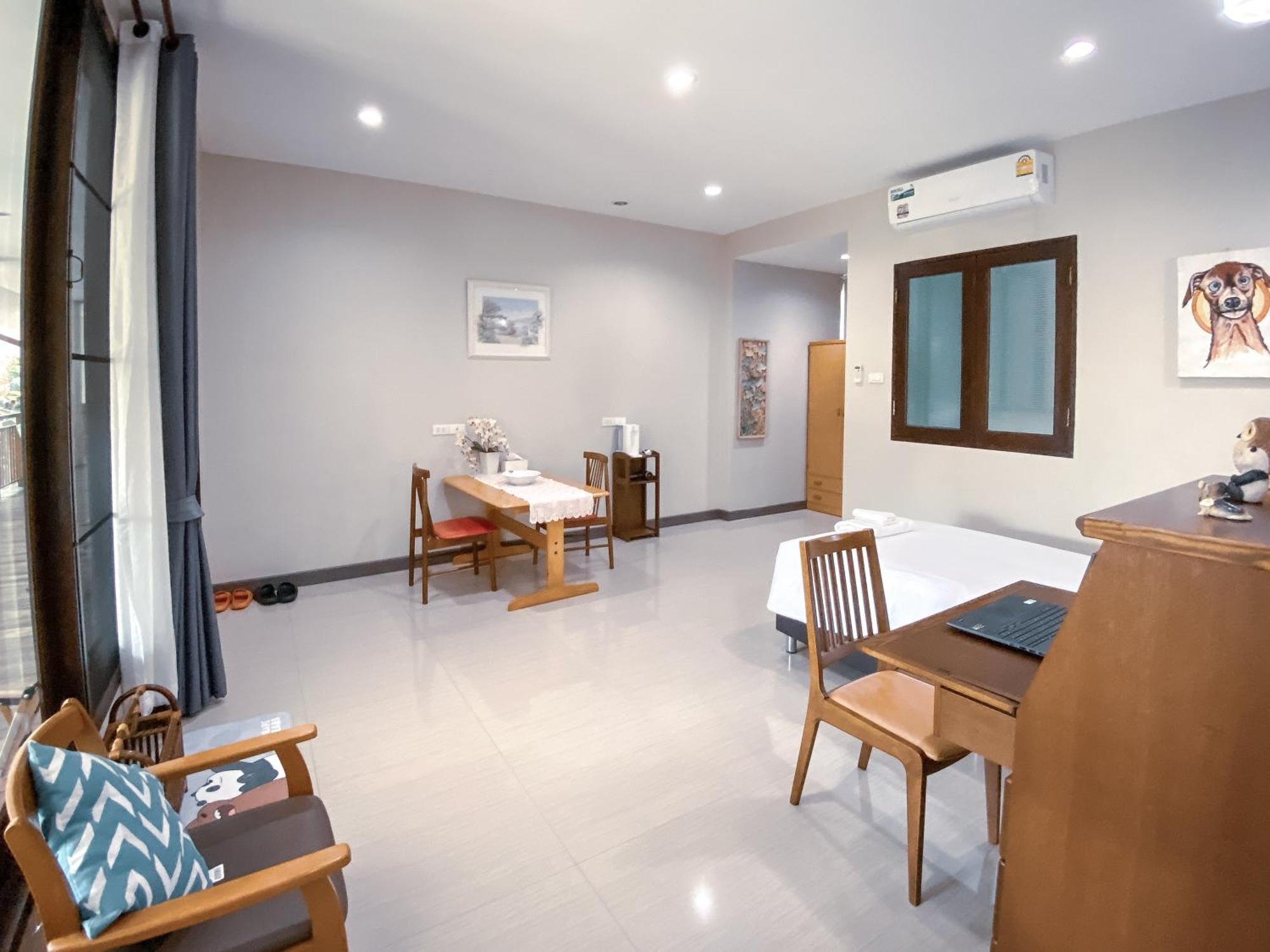 Beaver Club Homestay Chiang Mai Exterior photo