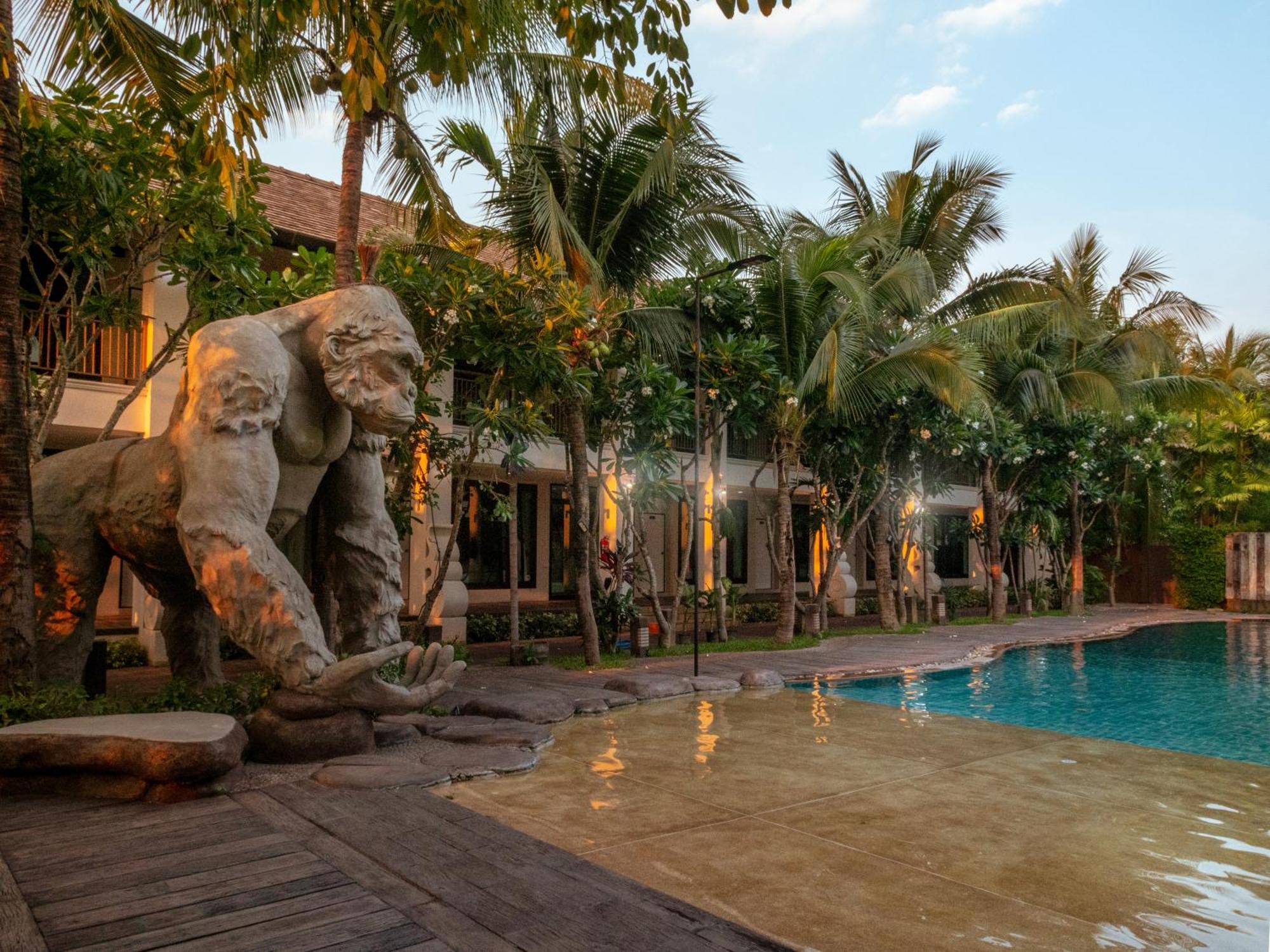 Beaver Club Homestay Chiang Mai Exterior photo
