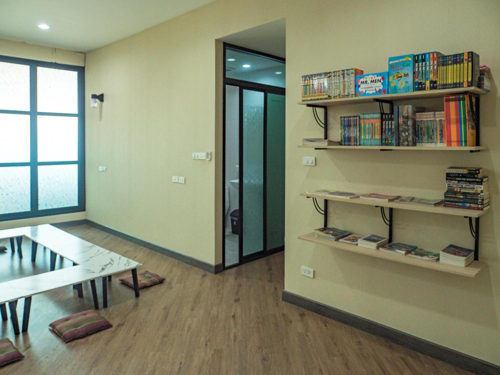 Beaver Club Homestay Chiang Mai Exterior photo