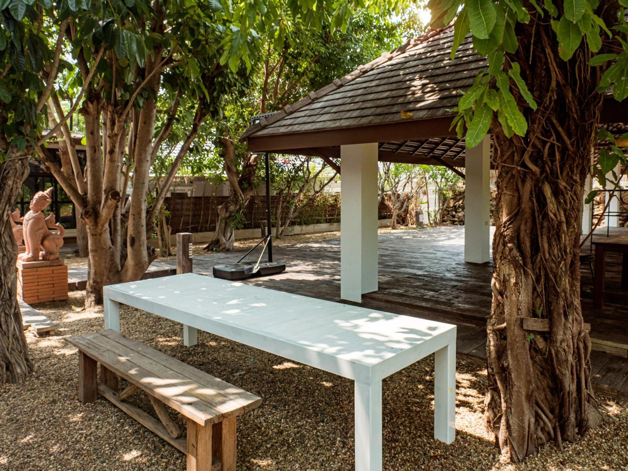 Beaver Club Homestay Chiang Mai Exterior photo