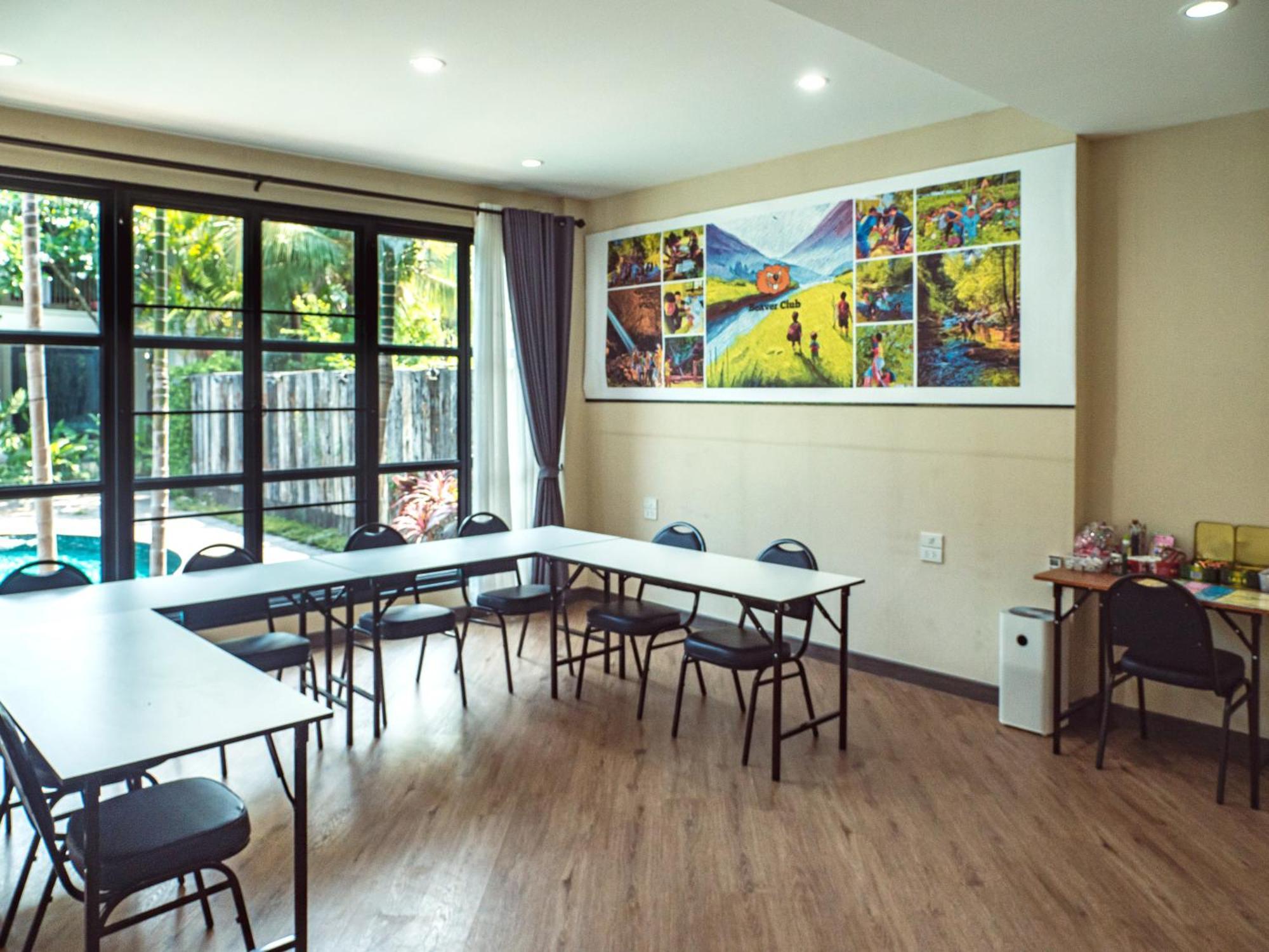 Beaver Club Homestay Chiang Mai Exterior photo