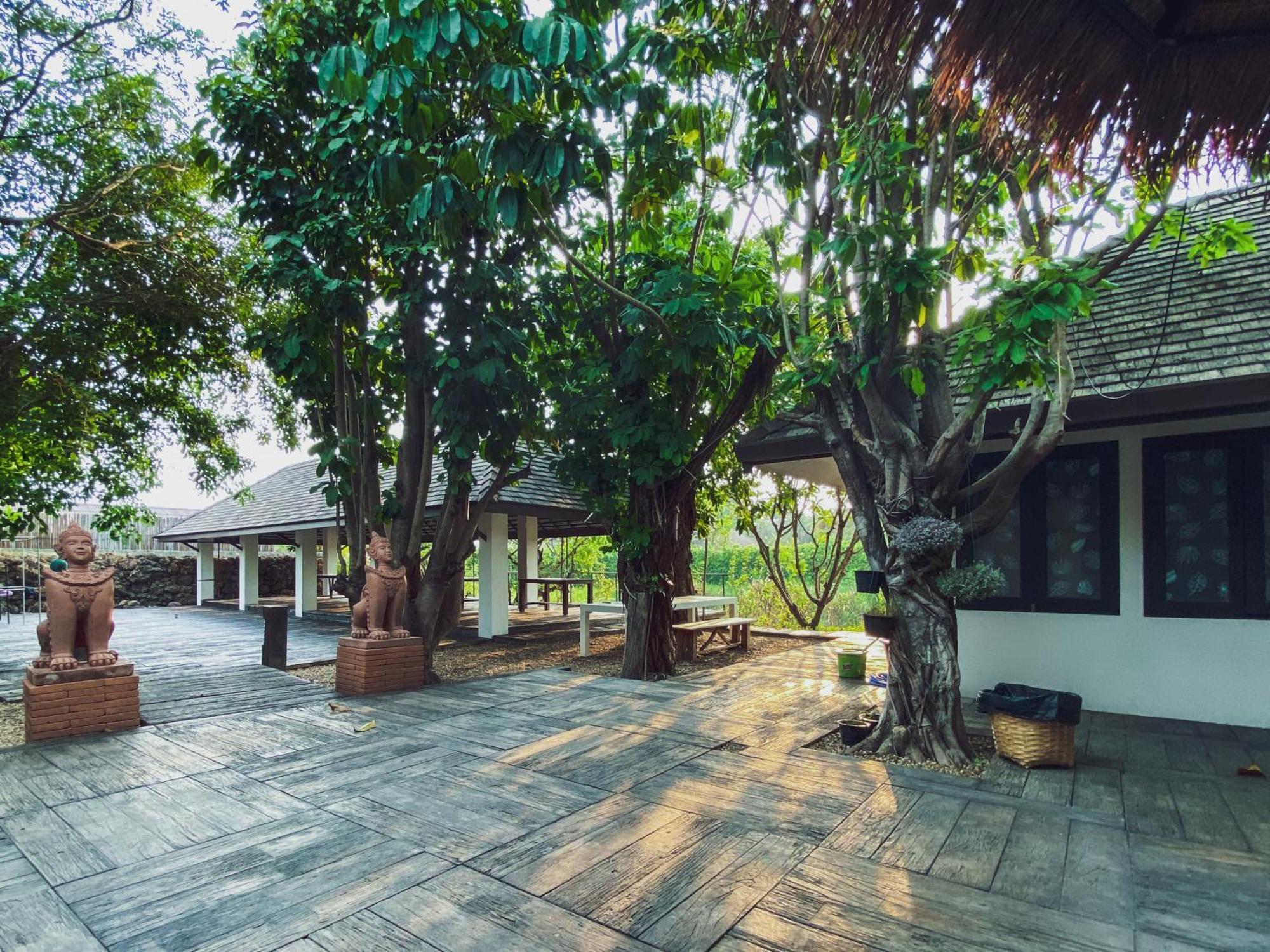 Beaver Club Homestay Chiang Mai Exterior photo