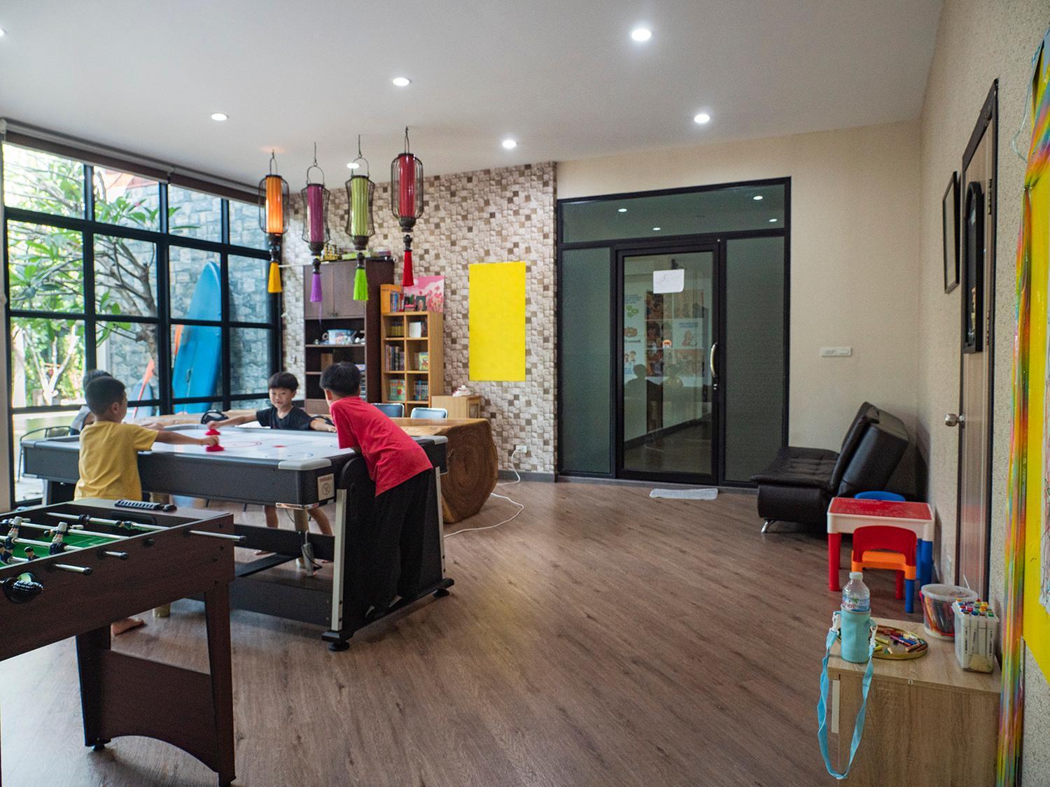 Beaver Club Homestay Chiang Mai Exterior photo